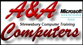 Shrewsbury Home Computer Coaching, Private Computer Lessons