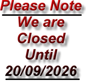 Shrewsbury Computer Repair is closed until October 20th