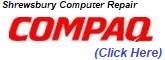 Shrewsbury Compaq Laptop, PC and AIO Computer Repair