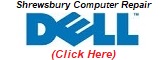 Shrewsbury Dell Laptop, PC and AIO Computer Repair