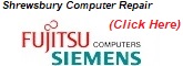 Shrewsbury Fujitsu Laptop, PC and AIO Computer Repair