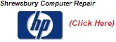 HP Shrewsbury Computer Repair and Salop Laptop Repair