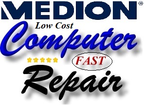 Medion Computer Repair Shrewsbury Contact Phone Number