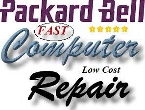 Packard Bell Shrewsbury Computer Repair Phone Number