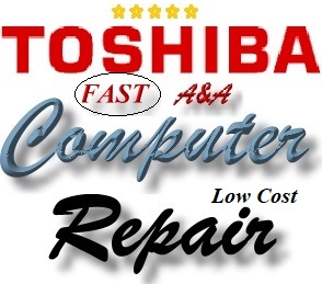 Toshiba Shrewsbury Laptop Repair Phone Number
