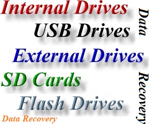 Same Day Shrewsbury USB Flash Drive Data Recovery