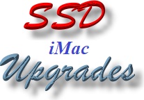 Shrewsbury iMac SSD - Solid State Drive iMac Installation