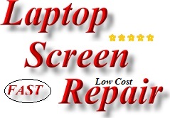 Compaq Shrewsbury Laptop Screen Supply Repair