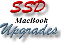 Shrewsbury MacBook SSD - Solid State Drive MacBook Installation