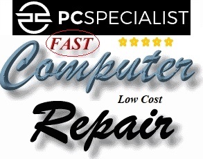 Shrewsbury PC Specialist Computer Repair and Upgrades