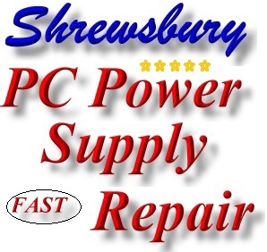 Shrewsbury PC Power Supply Repair