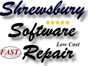 Shrewsbury Computer Software Installation and Repair