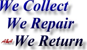 Shrewsbury Compaq Computer Repair and Upgrade Collection