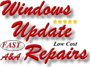 Shrewsbury Computer Update Fix - Salop Windows Update Repair
